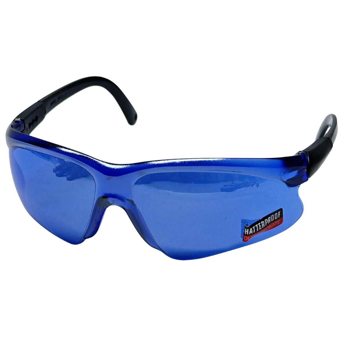 Lentes de Seguridad ANSI Z87.1 | Policarbonato Irrompible | 5 Colores