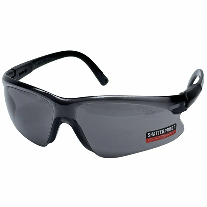 Lentes de Seguridad ANSI Z87.1 | Policarbonato Irrompible | 5 Colores